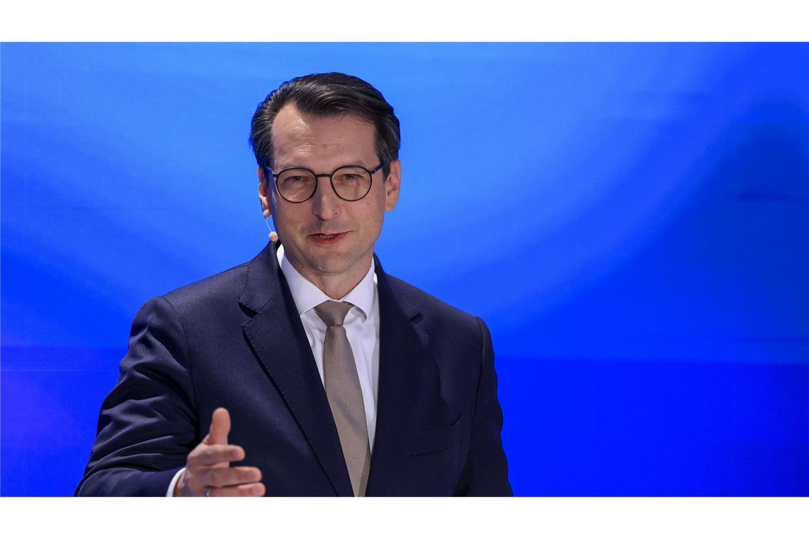 Milan Nedeljković wird neuer BMW-Chef.