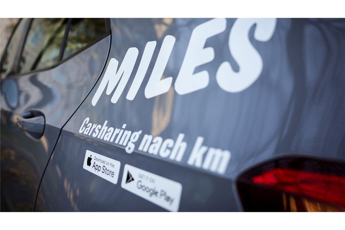Miles-Leihwagen nun auch über Bolt-Plattform buchbar Miles kooperiert künftig mit dem Wettbewerber Bolt bei der Vermietung der eigenen Fahrzeuge. (Archivbild)