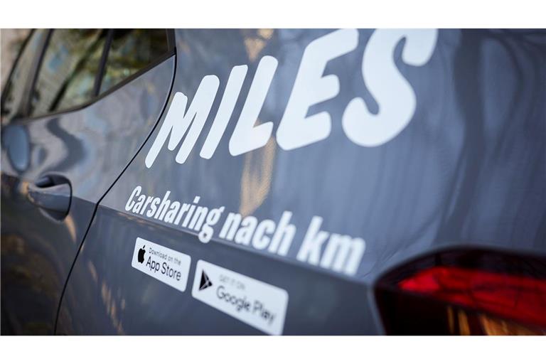 Miles kooperiert künftig mit dem Wettbewerber Bolt bei der Vermietung der eigenen Fahrzeuge. (Archivbild)