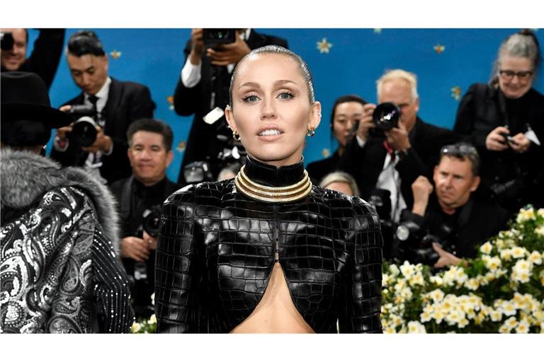 Miley Cyrus kündigt Original-Song für "Avatar: Fire And Ash" an. (Archivbild)
