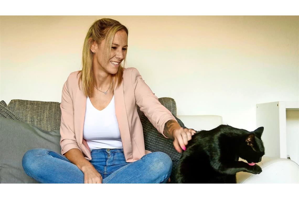 Milla Pink ist in Heimsheim zu Hause (Archivbild).