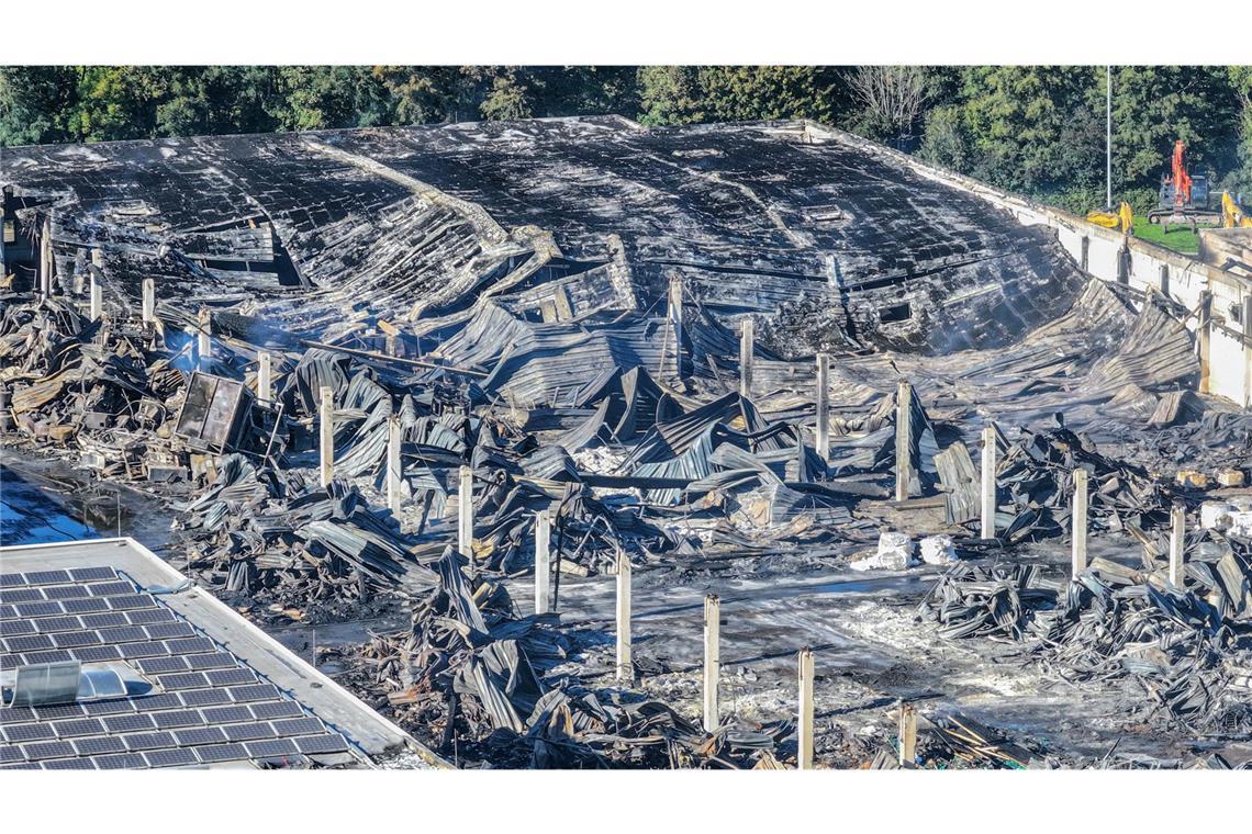 Millionenschaden in Freiburg