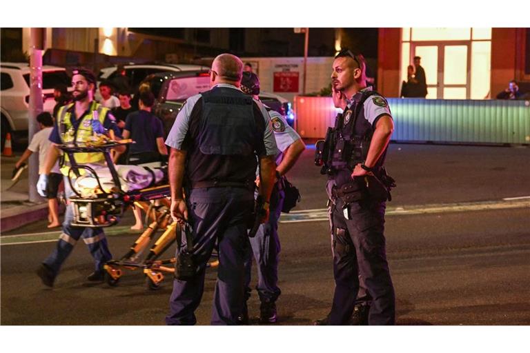 Mindestens zehn Menschen kamen ums Leben.