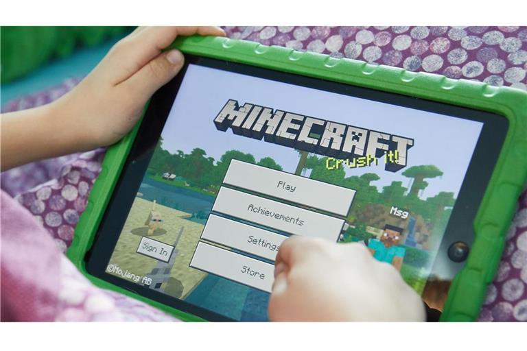 Minecraft – der Schlüssel zur Gewinnung neuer Nachwuchskräfte im Handwerk? (Symbolbild)