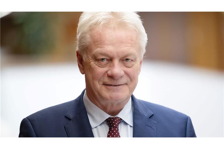 Minister Rainer: "Gut, dass Veggie-Schnitzel-Verbot vom Tisch ist." (Archivbild)