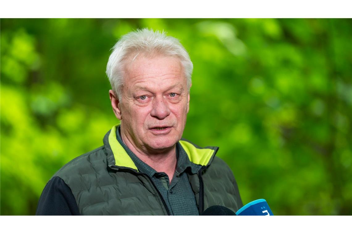Wälder leiden unter anhaltenden Dürrefolgen