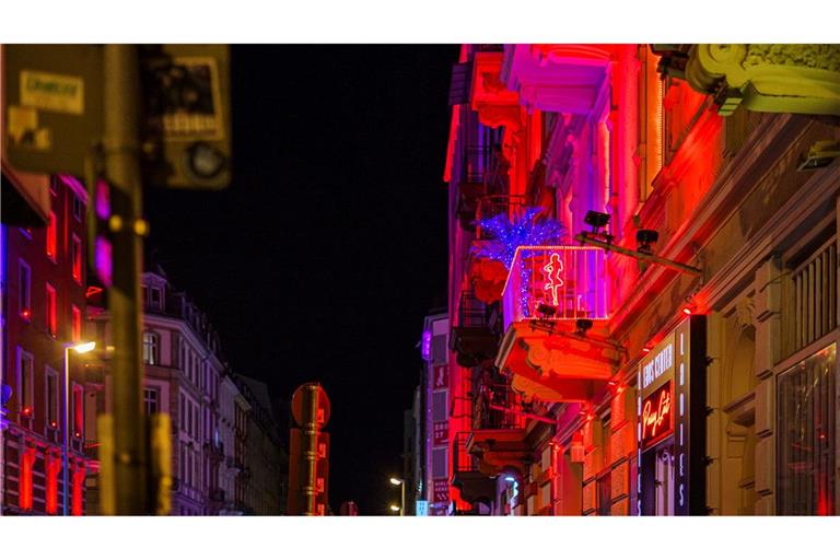 Ministerin Prien setzt Expertenkommission für besseren Prostituiertenschutz ein. (Archivbild)