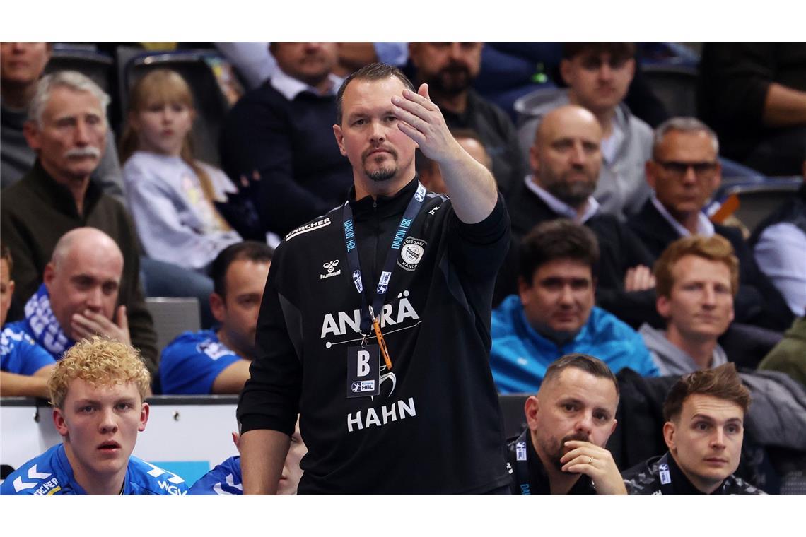 Misha Kaufmann konnte sehr zufrieden sein.