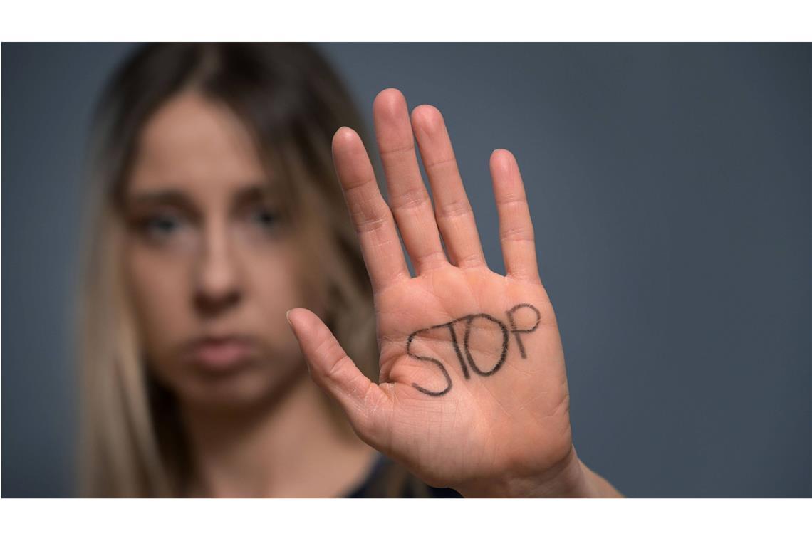 Misogynie muss man etwas entgegensetzen. 
Foto: imago/MiS/Bernd Feil/M.i.S.