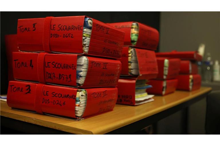 Missbrauchsprozess gegen Arzt in Frankreich startet