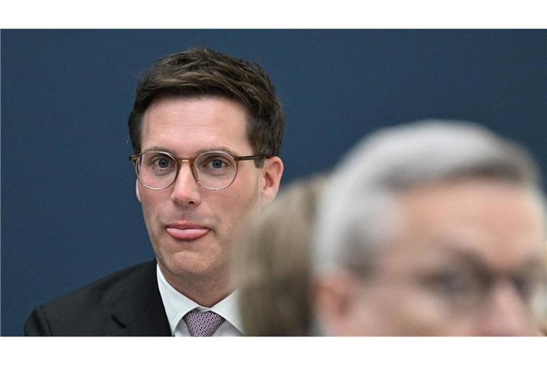 Mit 37 eigentlich im besten Social-Media-Alter: Manuel Hagel vermochte aber auch dort am Ende nicht zu überzeugen.