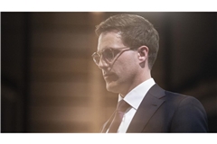 Mit 37 eigentlich im besten Social-Media-Alter: Manuel Hagel vermochte im Fokus der Öffentlichkeit am Ende nicht zu überzeugen.