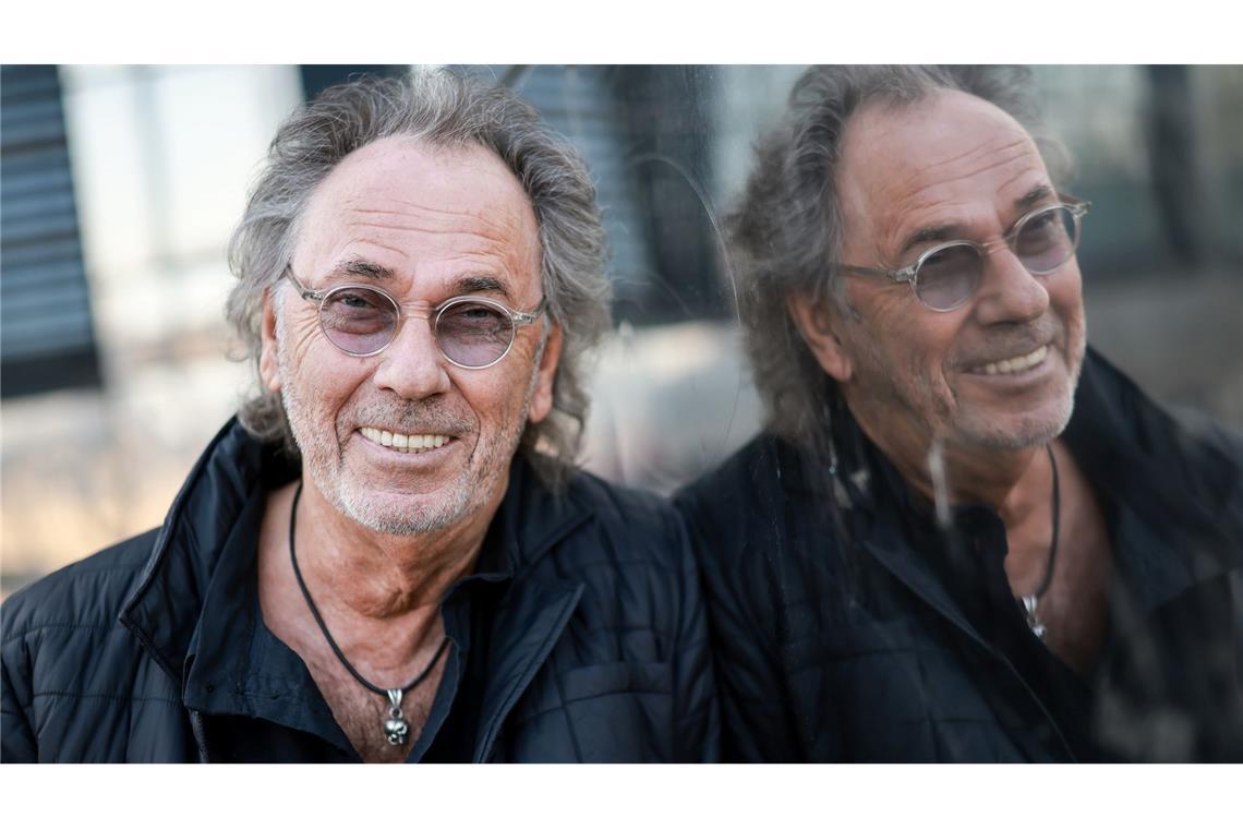 Mann ohne Masterplan: Hugo Egon Balder wird 75