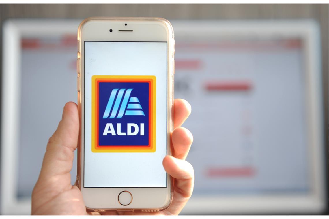Mit dem Aldi-Onlineshop ist bald Schluss.