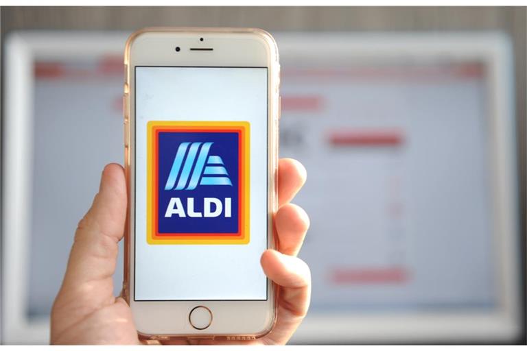 Mit dem Aldi-Onlineshop ist bald Schluss.