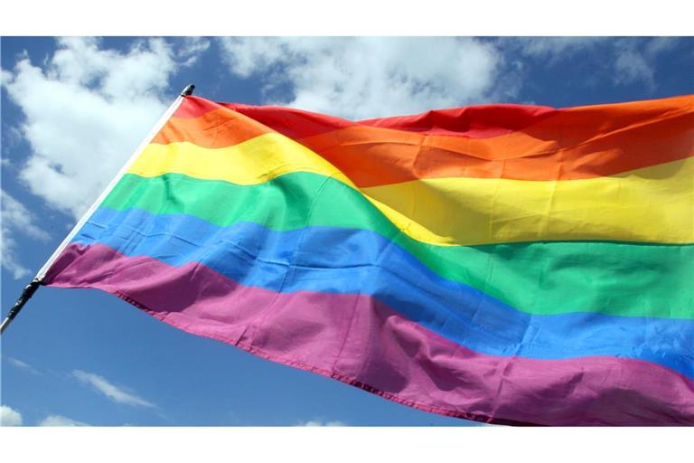 Mit dem "CSD-Wetter" will der Wetterdienst nicht nur informieren, sondern auch ein Zeichen für Vielfalt und Toleranz setzen. (Archivbild)