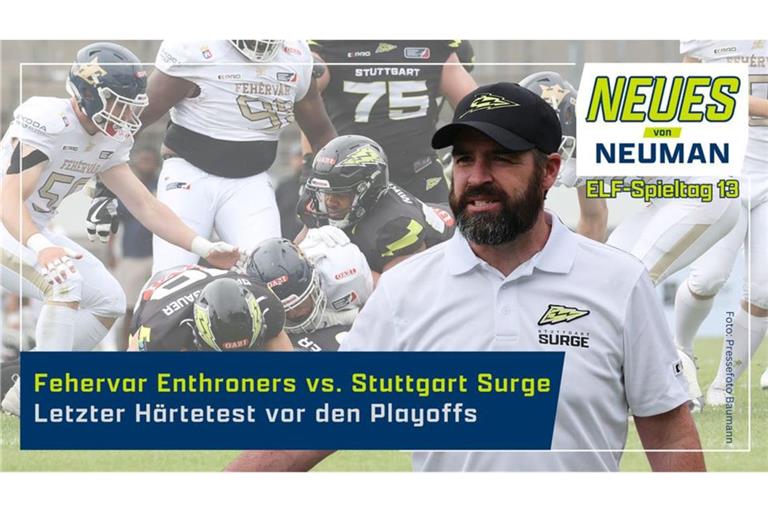 Mit dem Format „Neues von Neuman“ bieten wir Einblicke in die Gedankenwelt von Head Coach Jordan Neuman.