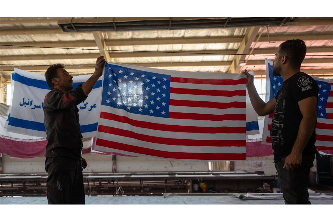 USA und Iran lassen künftige Gespräche offen