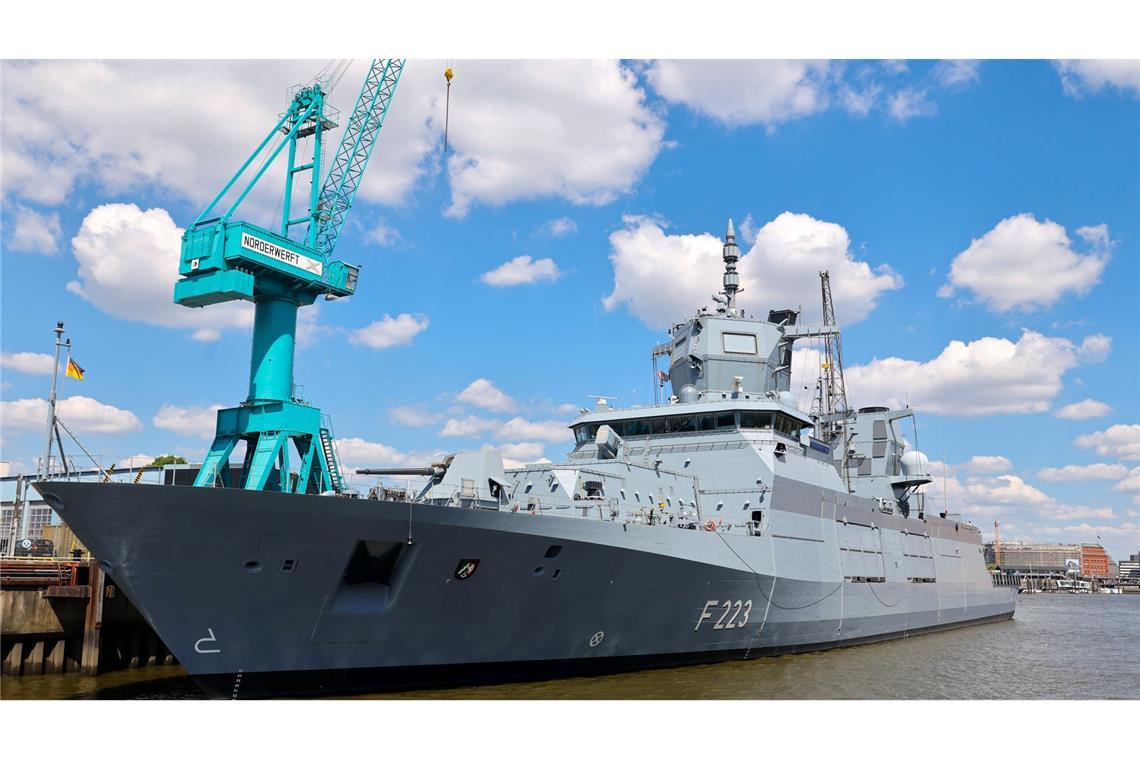 Mit dem Kauf des Marine-Spezialisten NVL will Rheinmetall sein Geschäftsfeld erweitern. (Archivbild)