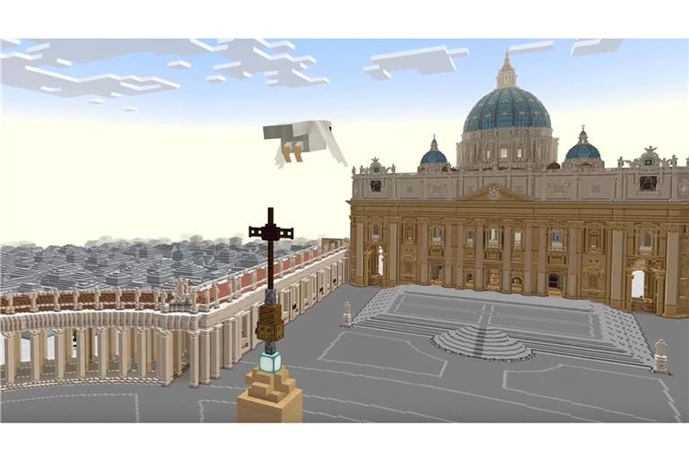 Mit dem Lernspiel „Peter is here“ (Petrus ist hier) sollen junge Leute Geschichte und Architektur der Petersbasilika in Rom kennenlernen und zugleich neugierig werden auf ihr kulturelles und spirituelles Erbe