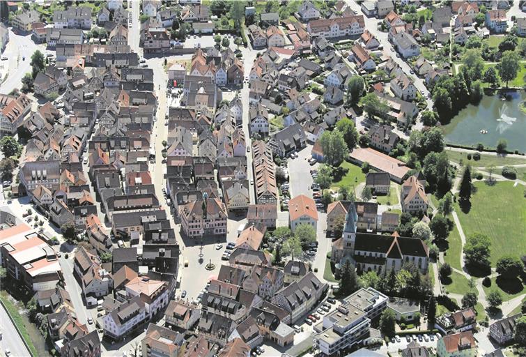 Mit dem neuen Online-Marktplatz soll möglichst ein digitales Abbild des gesamten Angebots in Murrhardt geschaffen werden. Seien es ganz konkrete Waren und Dienstleistungen einzelner Unternehmen und Geschäfte oder auch kulturelle und touristische Veranstaltungen. Archivfoto: F. Muhl