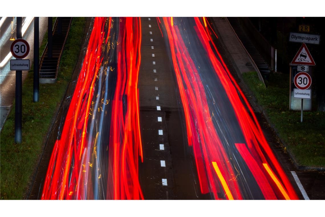 Verkehrsminister wollen EU-weiten Führerscheinentzug Mit dem Vorhaben soll die Verkehrssicherheit erhöht werden.