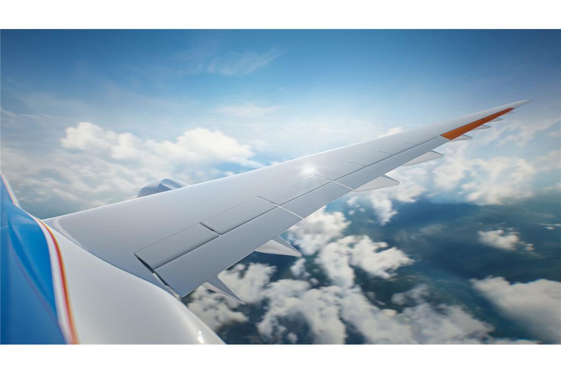 Klimaverträglich fliegen: Forschung für Flugzeug der Zukunft