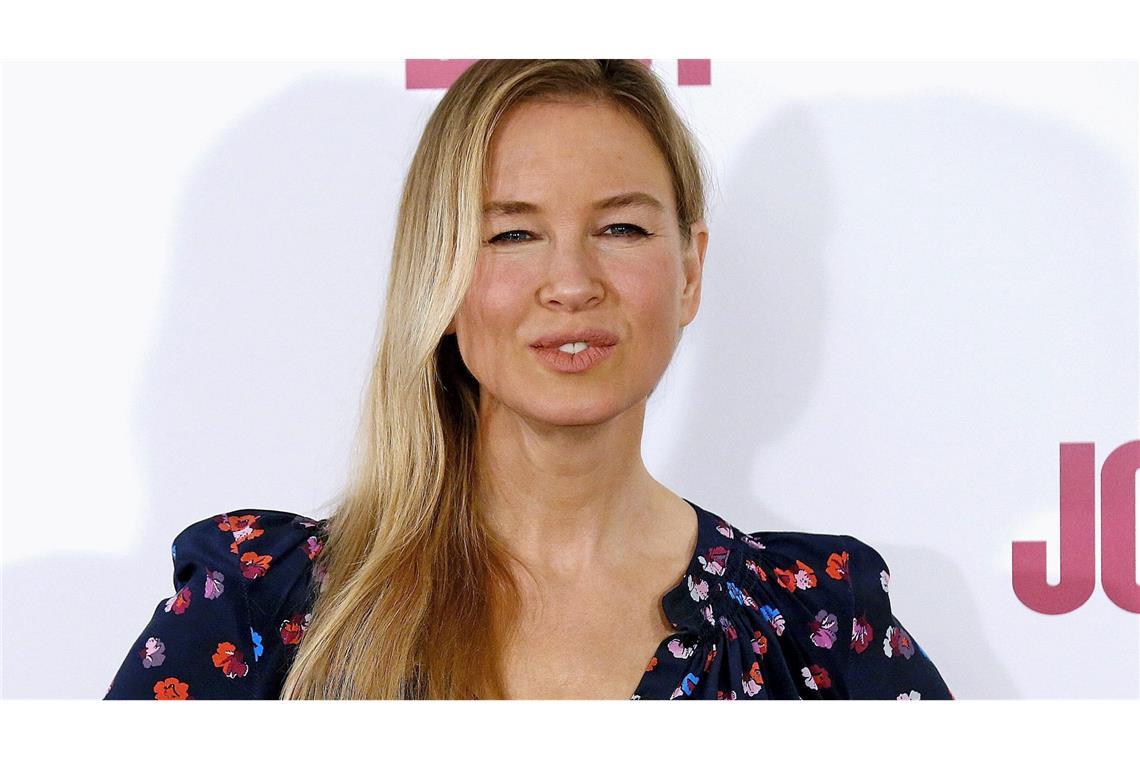 Das sind die Kino-Highlights 2025 Mit der "Bridget Jones"-Filmreihe wurde Renée Zellweger weltberühmt.