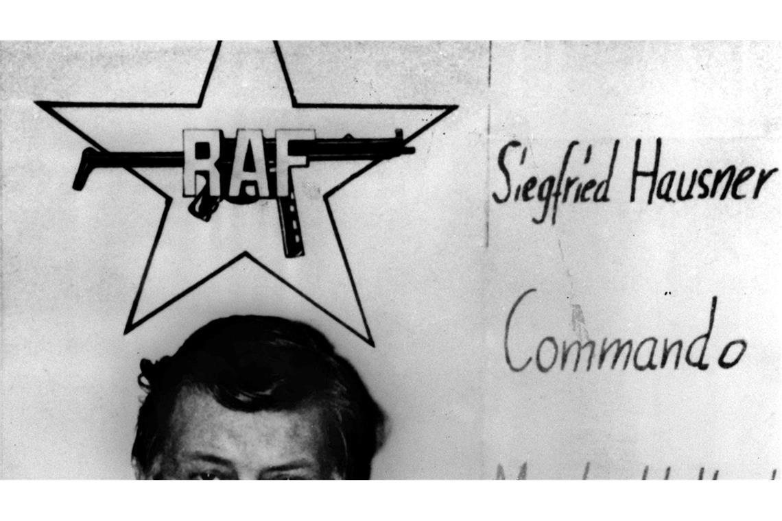 Von Baader bis Klette - Die Prozesse gegen die RAF Mit der Entführung von Hanns Martin Schleyer versuchte die RAF 1977 die Gefangenen von Stammheim freizupressen. (Archivbild)