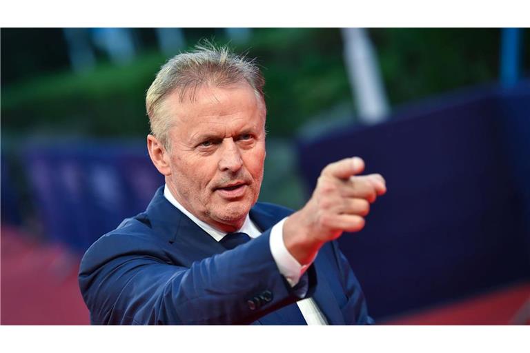 Mit der Geschichte eines verzweifelt um seine Unschuld kämpfenden Anwalts hält der Bestsellerautor der US-Justiz den Spiegel vor. (Archivbild)