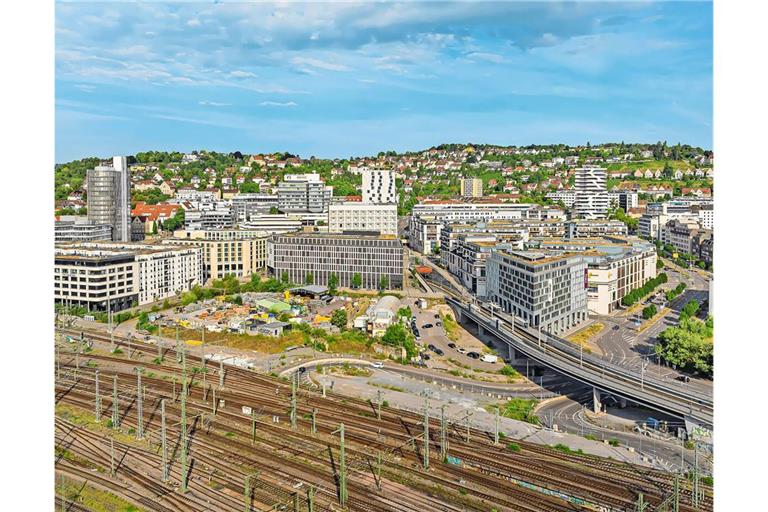 Mit der nahenden S-21-Eröffnung gewinnt die Diskussion über die Zukunft der Gleisflächen an Dynamik.