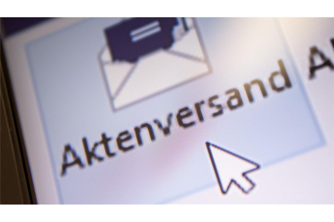 Mit der Online-Klage soll Bürgern der Zugang zum Recht erleichtert werden.
