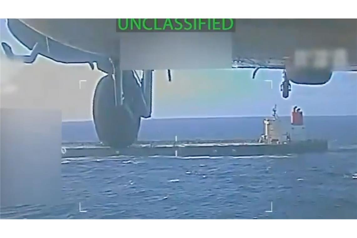 Mit der Stürmung des Tankers ist eine neue Eskalationsstufe erreicht.