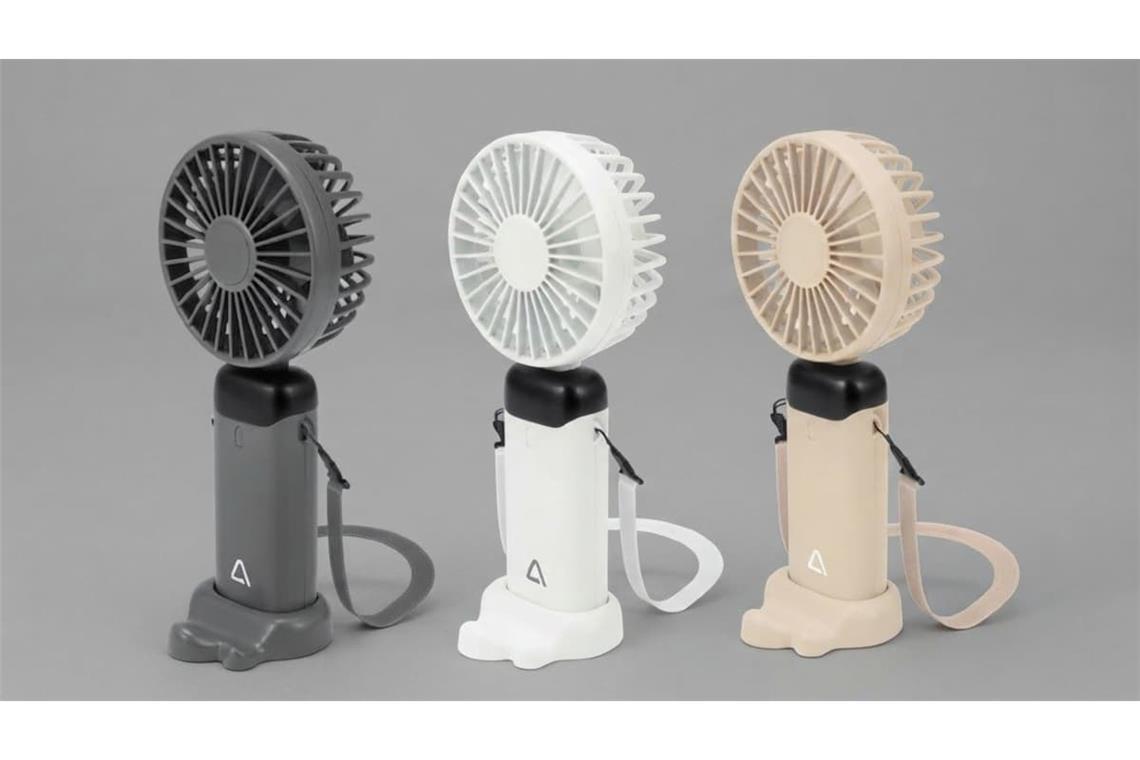 Mit diesen Ventilatoren ist Vorsicht geboten.