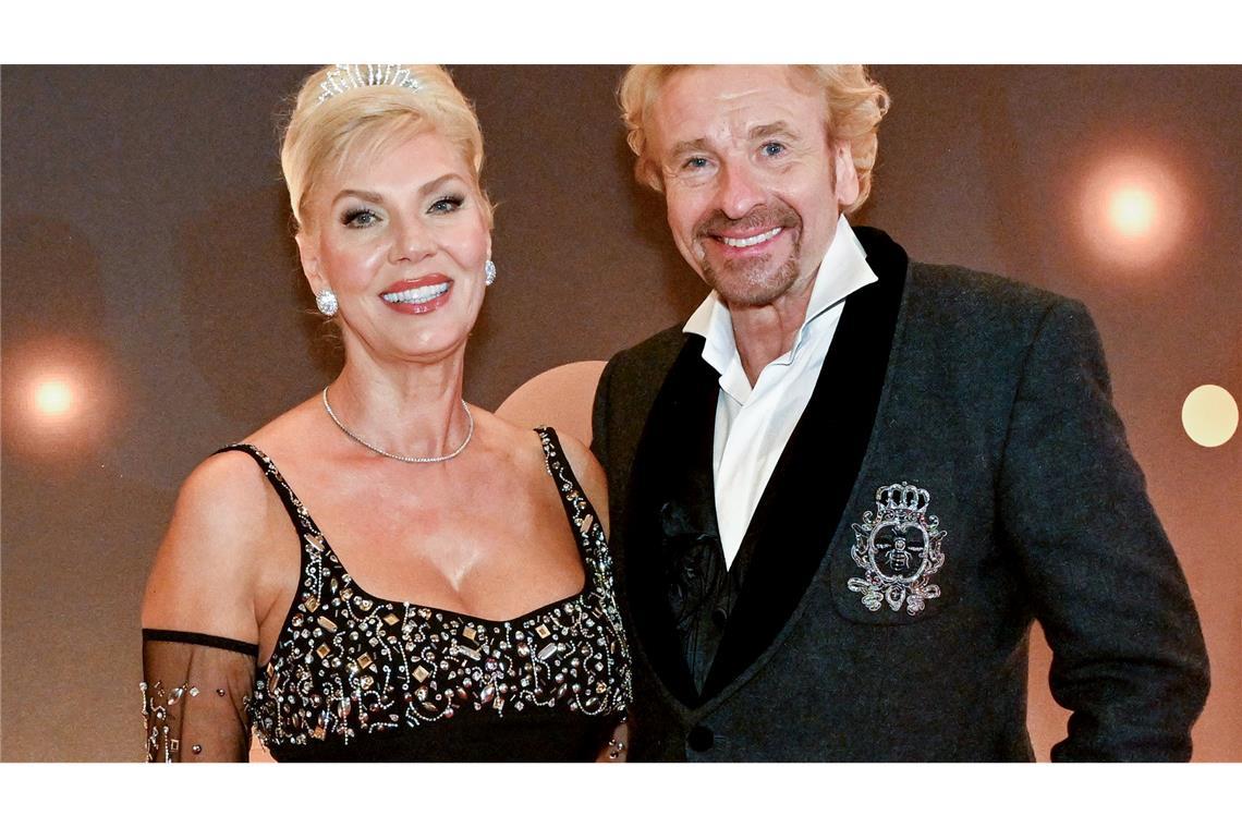 Frisch in TV-Rente - Thomas Gottschalk wird 75