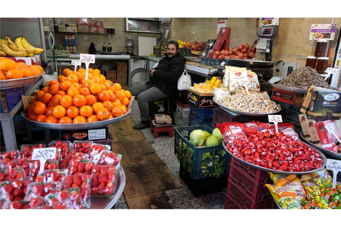Mit einem Angriff verbinden manche Iraner die Hoffnung, dass sich im Land grundlegend etwas ändert. (Archivbild)