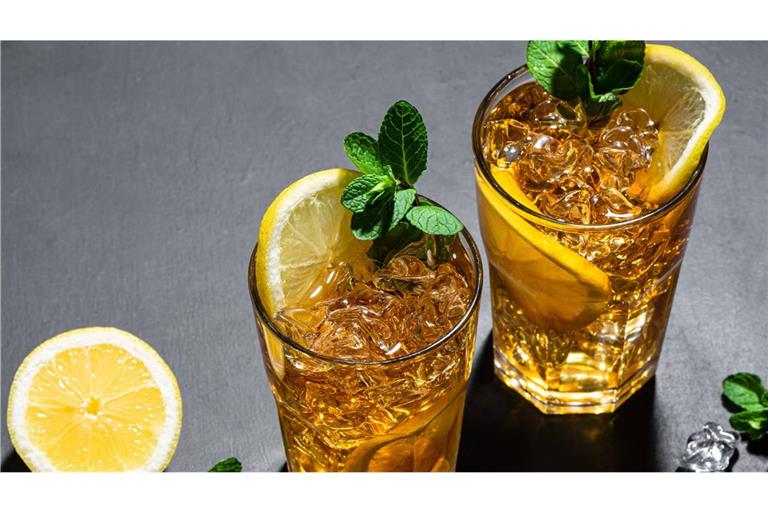 Mit Eistee aus bestimmten Supermärkten ist derzeit Vorsicht geboten.