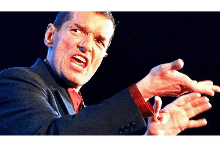 Mit Hits wie "Der Kommissar" und "Rock Me Amadeus" wurde Falco international bekannt. (Archivbild)