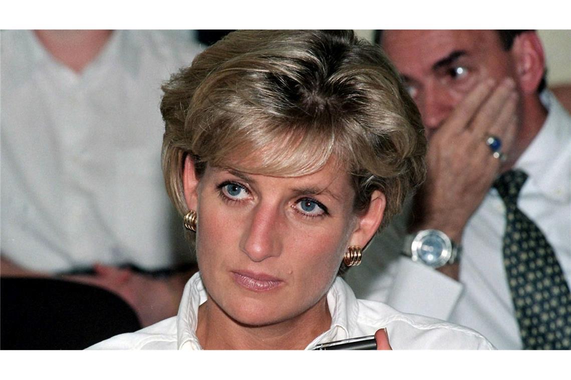 Mit ihrem Interview schockierte Diana über die Grenzen Großbritanniens hinaus. (Archivbild)
