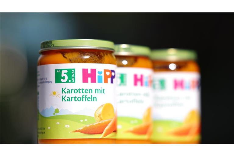 Mit Rattengift in Babynahrung hatte ein Unbekannter versucht, den deutschen Babykosthersteller zu erpressen.