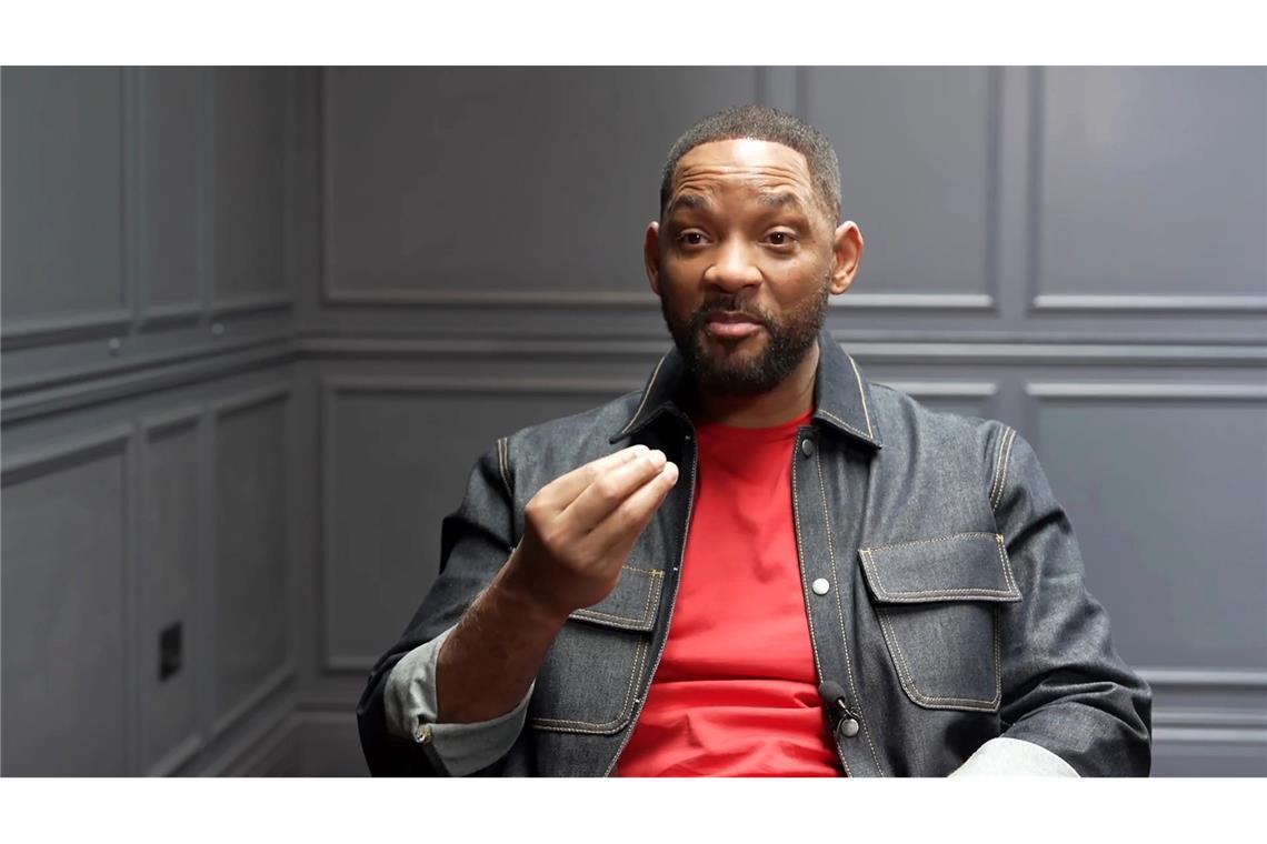 Will Smith erwägt Obama-Filmrolle Mit seinem neuen Album "Based on a True Story" geht er auf Europatournee.