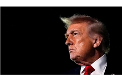 Mit seinen Aussagen zum Nato-Einsatz in Afghanistan sorgte Donald Trump erneut für Kritik. (Archivbild)