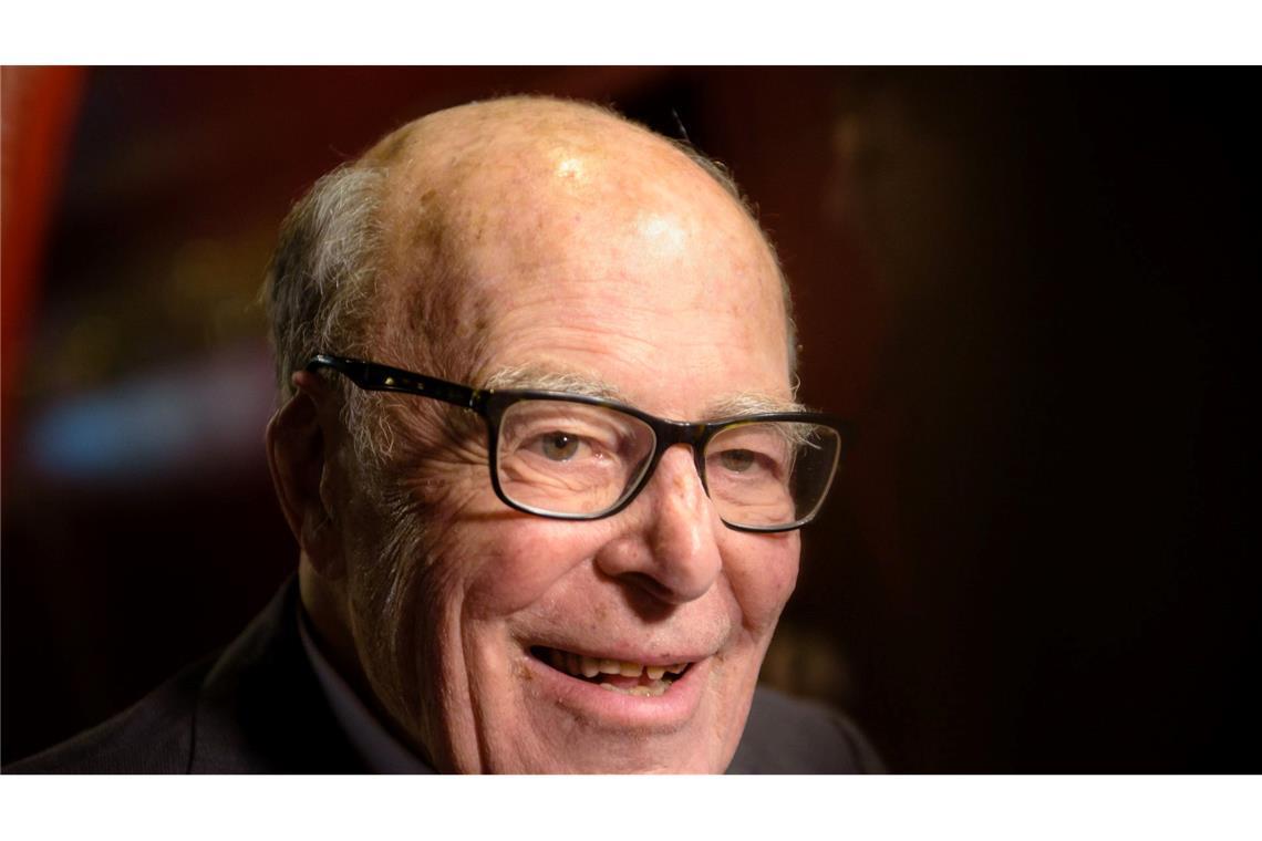 Filmemacher Marcel Ophüls mit 97 gestorben