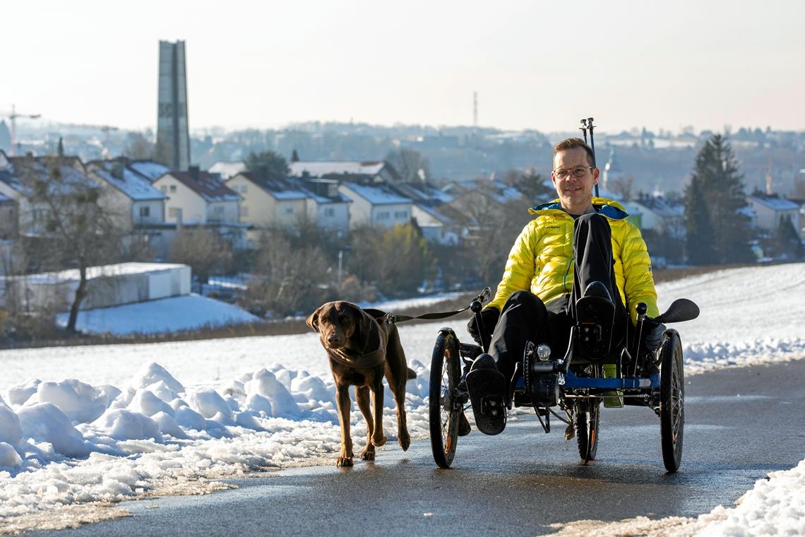 Wandern auf barrierefreien Wegen