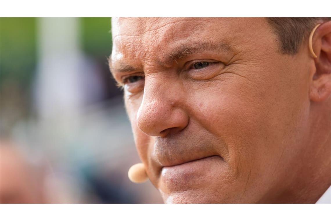 Mit seiner Nähe zum Publikum gab Oberbayer Stefan Mross der Sendung ihr heutiges Gesicht.