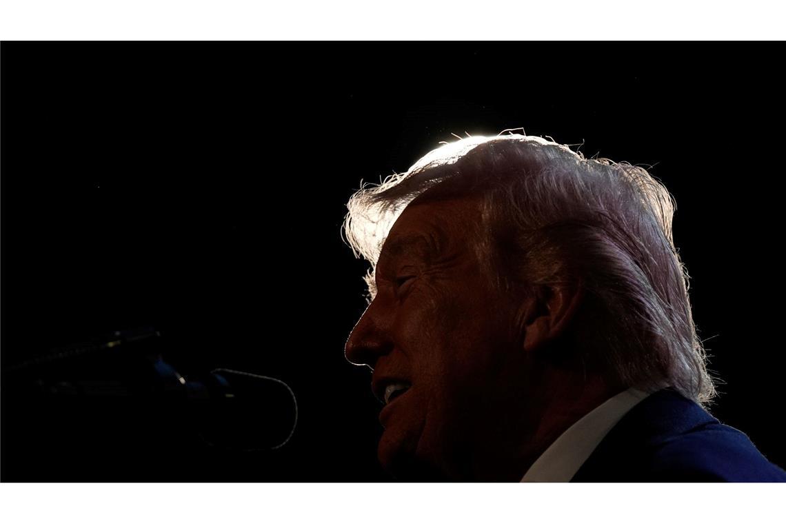 Trump stellt baldiges Ende des Iran-Kriegs in Aussicht