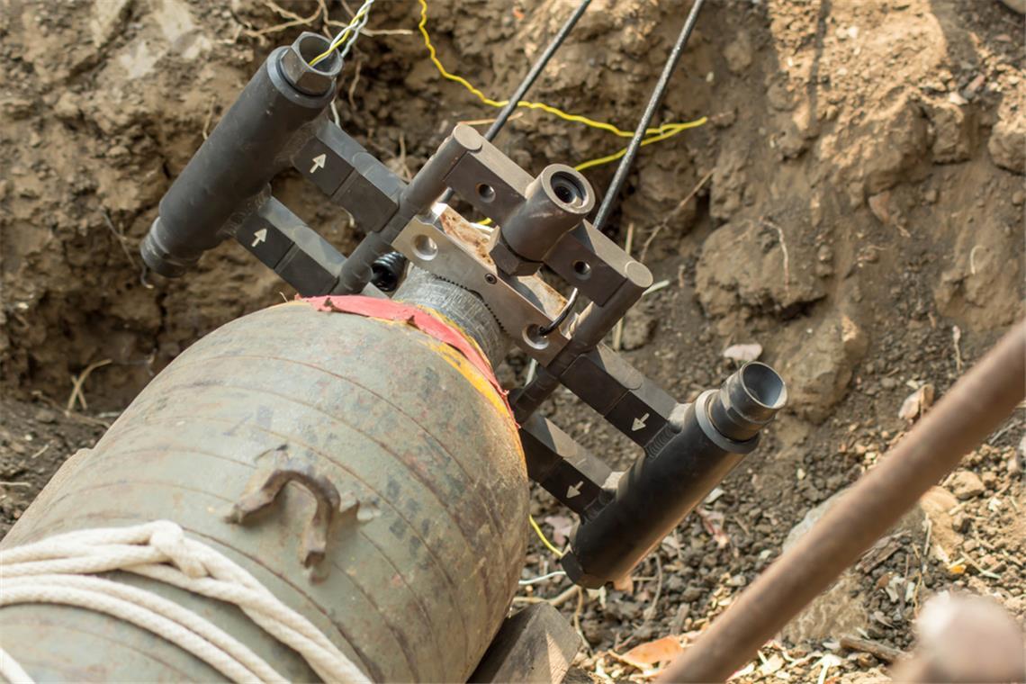 So werden Weltkriegsbomben entschärft