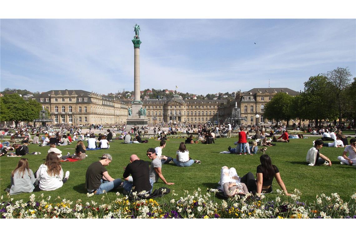 Mit Sonne kehrt in dieser Woche der Frühling ein. (Archivbild)