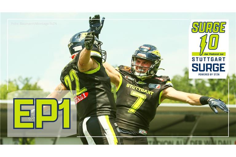 Mit „Surge 10“ startet eines von zwei neuen Medienformaten zur Stuttgart Surge.
