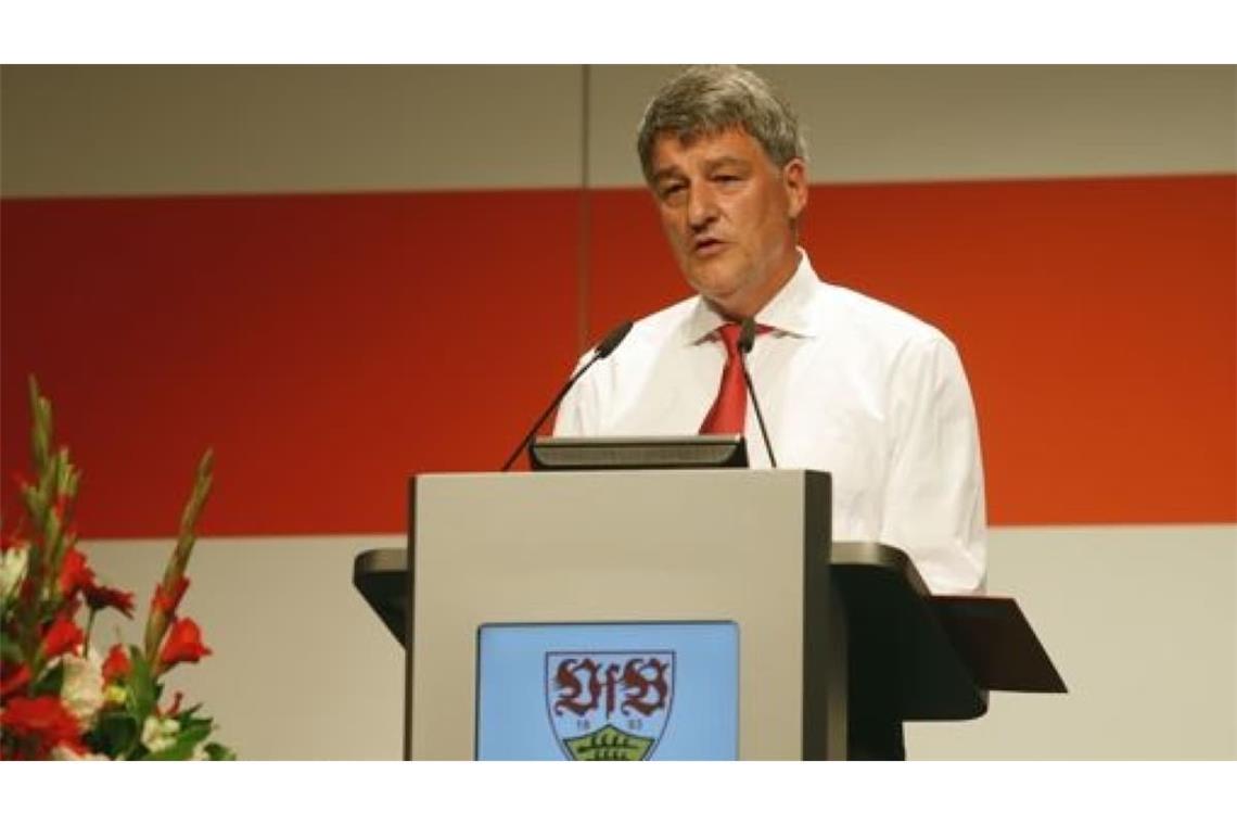 Mit viel Euphorie und Optimismus begrüßten die VfB-Anhänger 2013 ihren neuen Präsidenten und Marketing-Experten Bernd Wahler. Sportlich erfolgreich war der VfB während seiner Amtszeit jedoch nie und so endete diese sang- und klanglos unmittelbar nach der Abstiegssaison 2015/2016 mit seinem Rücktritt.
